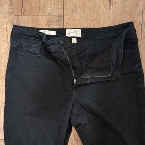 Universal Thread Black Women's Jeans